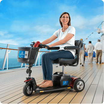 Cruise Scooter Rentals