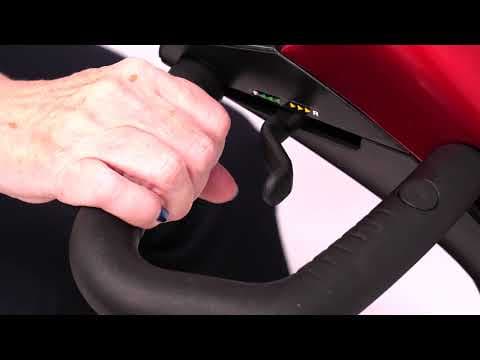 Transportable Scooter: How to Operate
