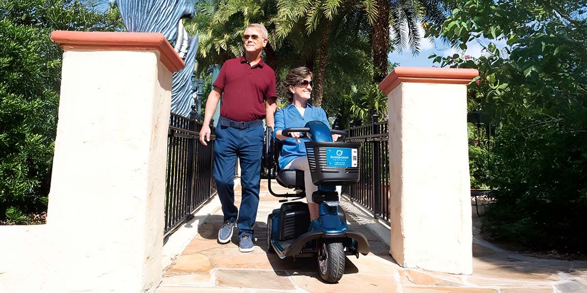 Orlando Mobility Friendly Experiences